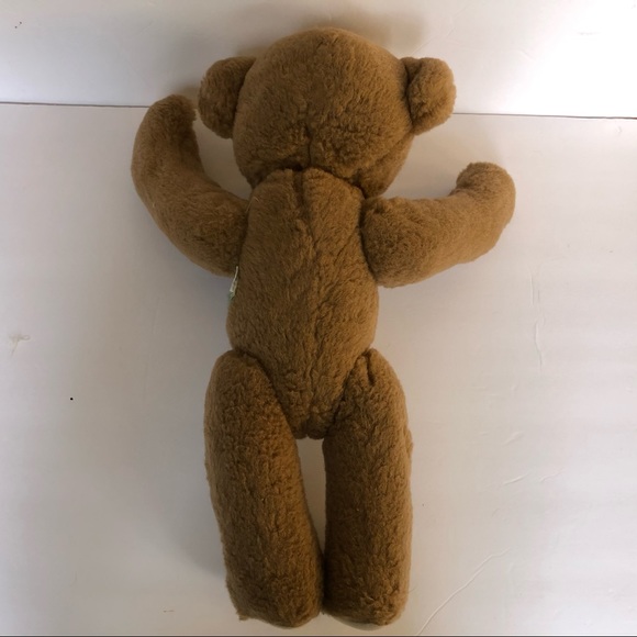 Dean’s British Wool Porridge Teddy Bear 1983 Ltd - Picture 5 of 8